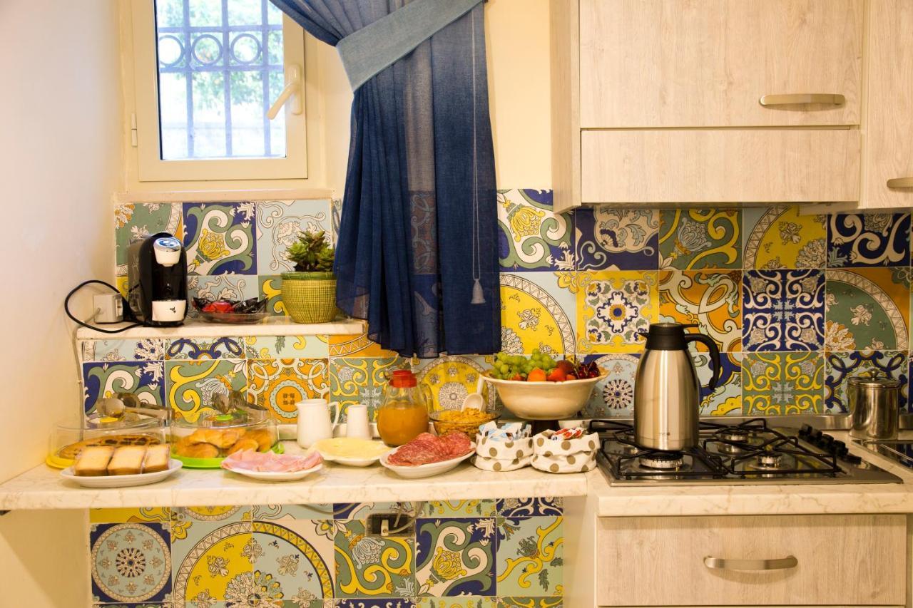 B&B Serena Castellammare di Stabia Exterior photo