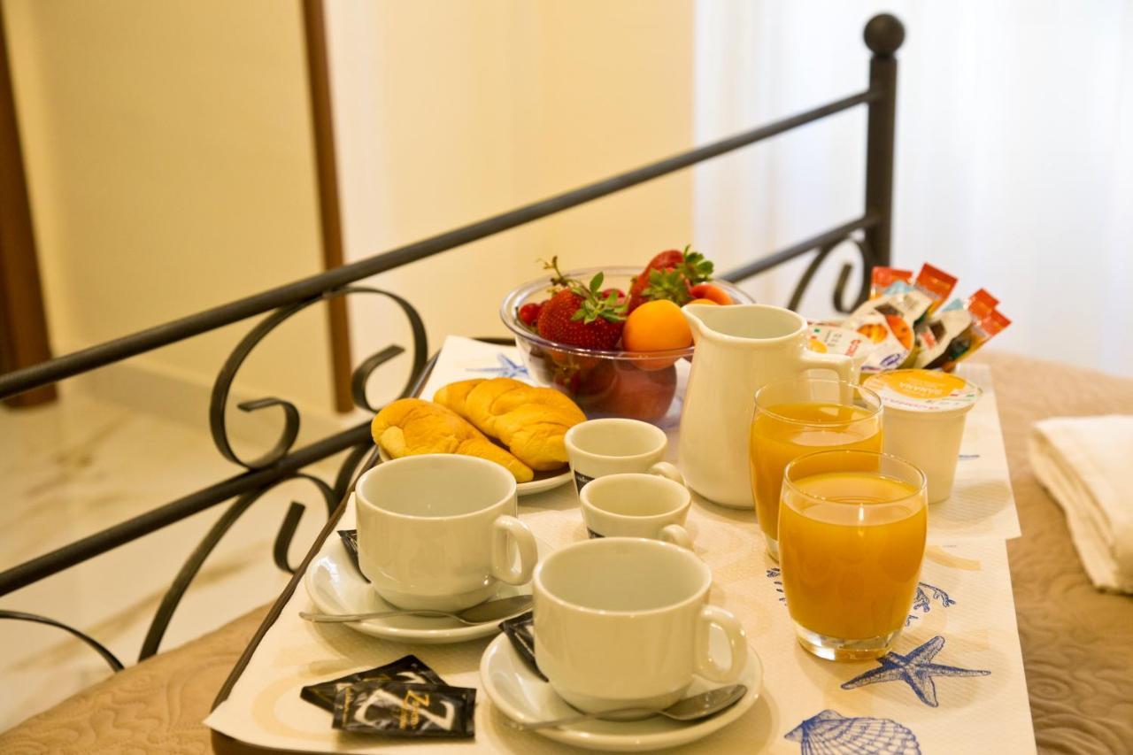 B&B Serena Castellammare di Stabia Exterior photo