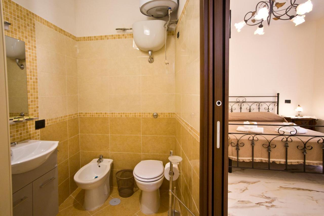 B&B Serena Castellammare di Stabia Exterior photo