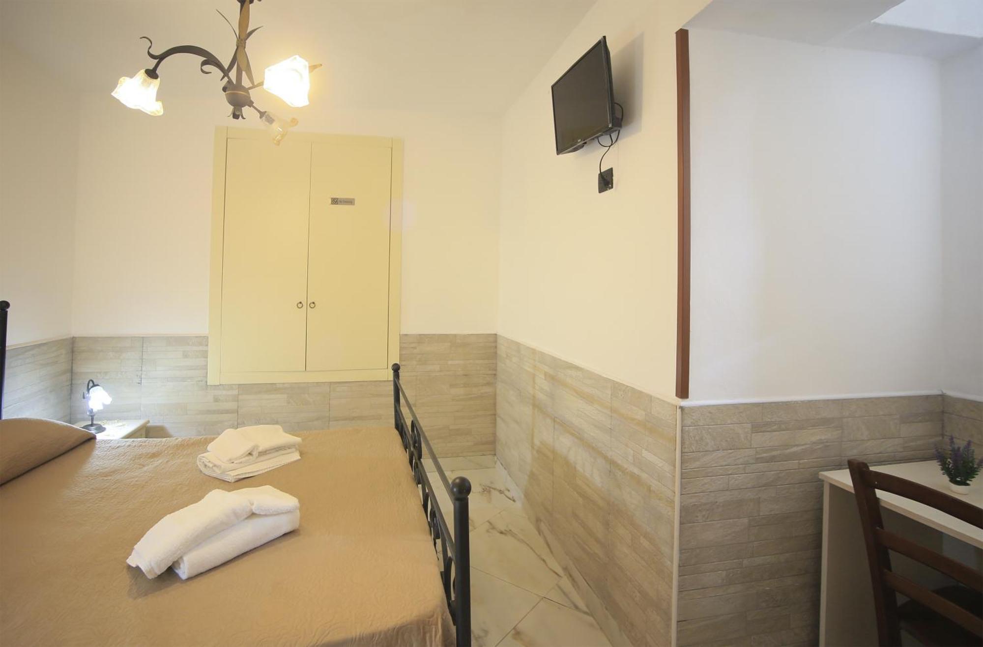 B&B Serena Castellammare di Stabia Exterior photo