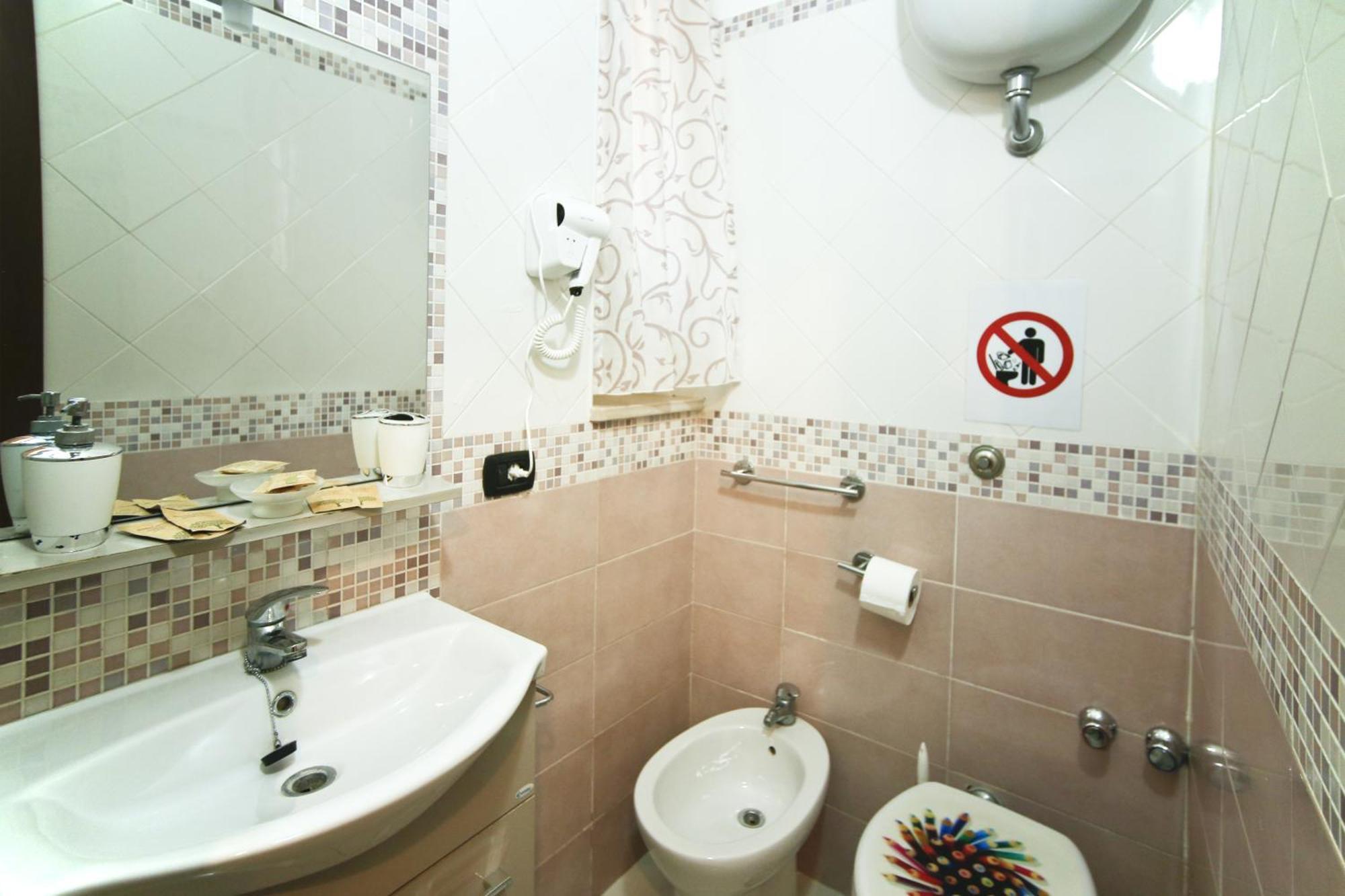B&B Serena Castellammare di Stabia Exterior photo